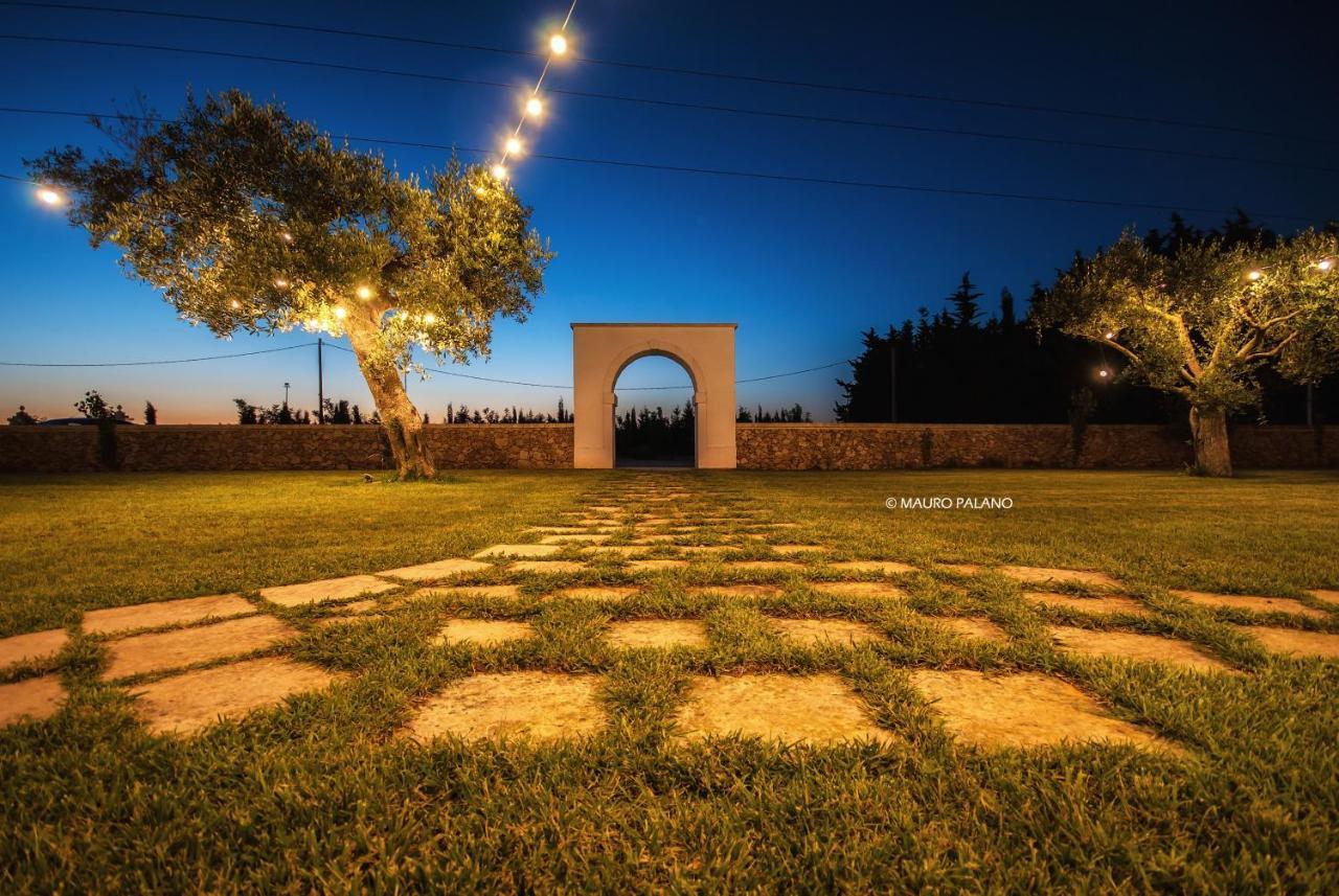 Tenuta Kyrios Borgagne Exterior foto
