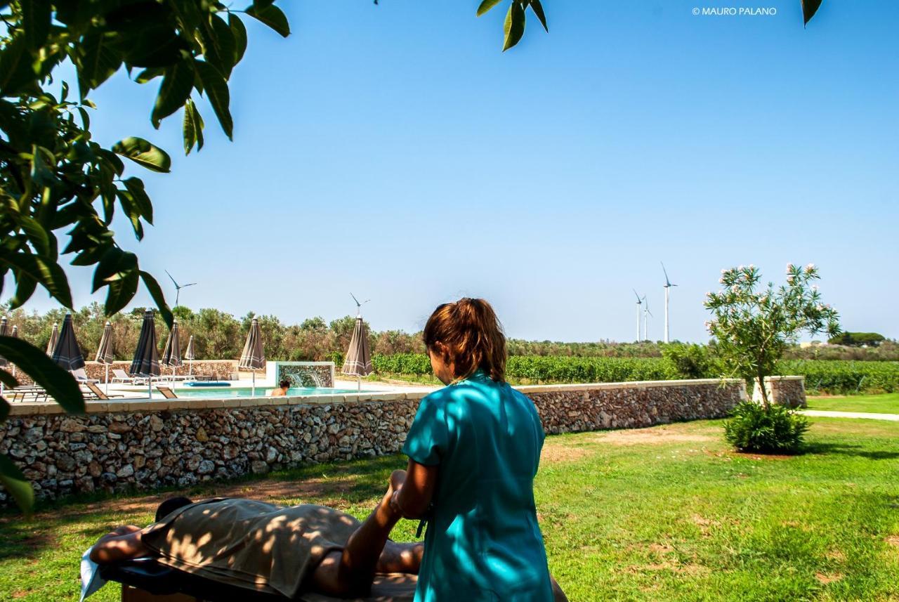 Tenuta Kyrios Borgagne Exterior foto